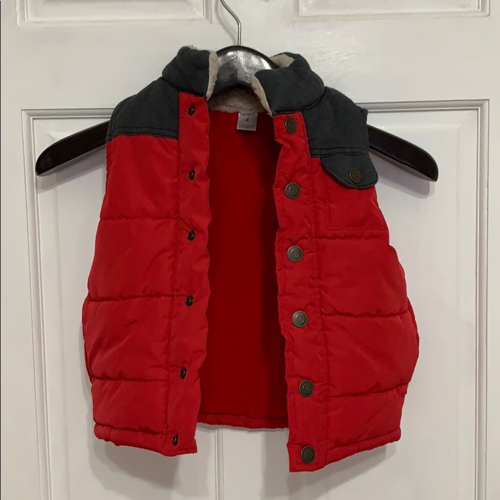 CARTERS VEST